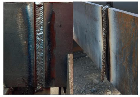 tack welding sheet metal flux cored|flux core welding angles.